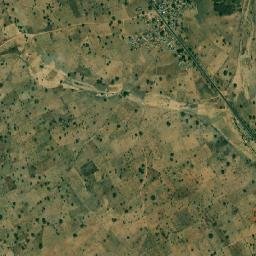 Yelwa map(satellite map)