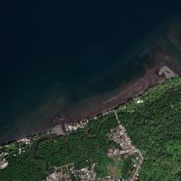 Mariano map(satellite map)