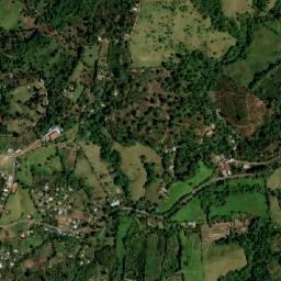 Santa Clara map(satellite map)