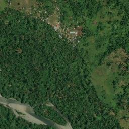 Quebrada Tula map(satellite map)