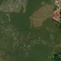 Llano Largo map(satellite map)