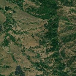 Ciénaga de Oro map(satellite map)