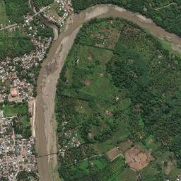 Sibagat map(satellite map)