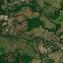 Río Sereno map(satellite map)