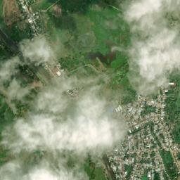 Sucre map(satellite map)