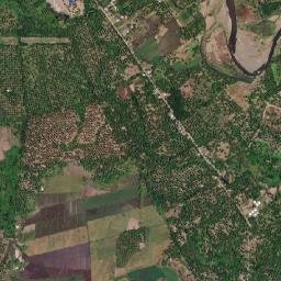 Pañgobilian map(satellite map)
