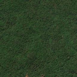 Province of Surigao del Sur map(satellite map)