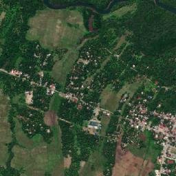 Marihatag map(satellite map)