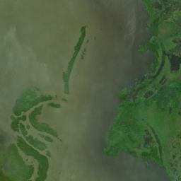 San Benito Abad map(satellite map)