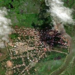 Altos del Rosario map(satellite map)