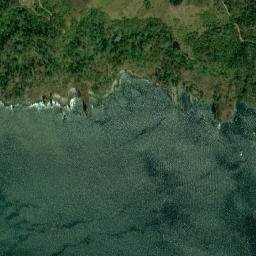 Distrito de Taboga map(satellite map)