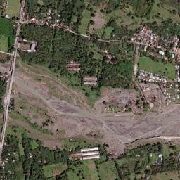 Mandangoa map(satellite map)