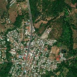 Capira map(satellite map)