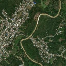 San Juan de Urabá map(satellite map)