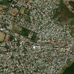 Bishoftu map(satellite map)