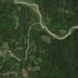 Amphoe Nopphitam map(satellite map)