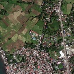 Balingasag map(satellite map)