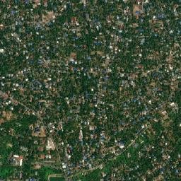 Varkala map(satellite map)