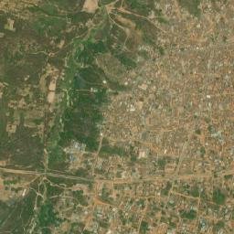 Patigi map(satellite map)