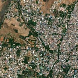 Tirunelveli map(satellite map)