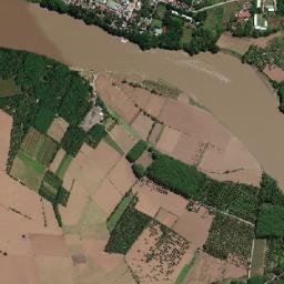 Las Nieves map(satellite map)