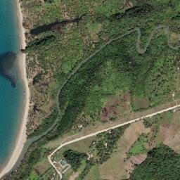 Tagbita map(satellite map)