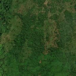 Loma Yuca map(satellite map)