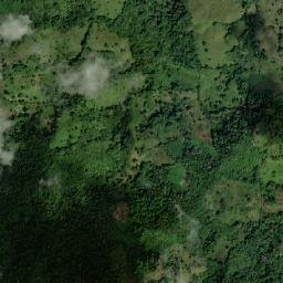 Distrito de La Pintada map(satellite map)