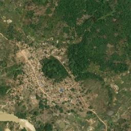 Tefeya map(satellite map)