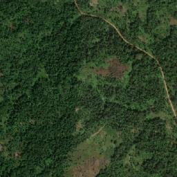 Koyima map(satellite map)