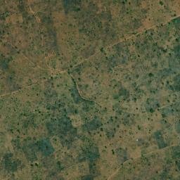 Lac Wey map(satellite map)