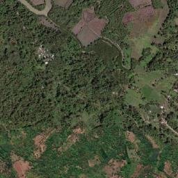 Binitinan map(satellite map)