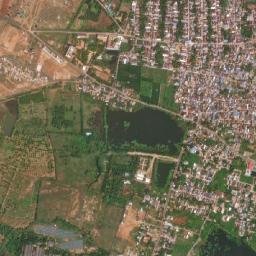 Vadakku Viravanallur map(satellite map)