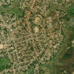 Lunsar map(satellite map)