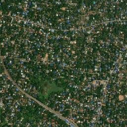 Kadakkavoor map(satellite map)
