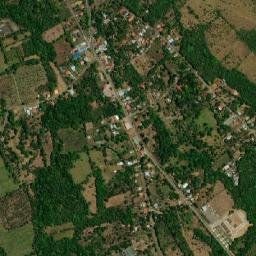 Potrerillos Arriba map(satellite map)