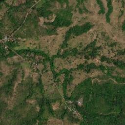 Paja de Sombrero map(satellite map)