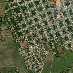 Pelaya map(satellite map)