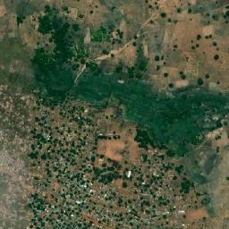 Beïnamar map(satellite map)