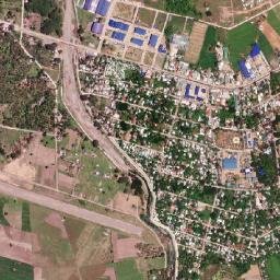 Batarasa map(satellite map)