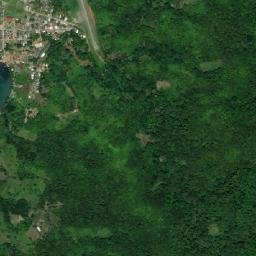 Puerto Obaldía map(satellite map)