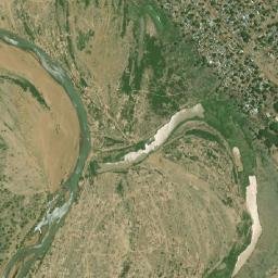 Doba map(satellite map)