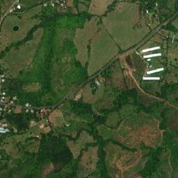 Toabré map(satellite map)