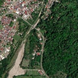 Corredor map(satellite map)