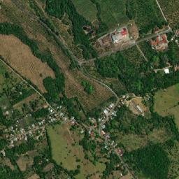 Rovira Arriba map(satellite map)