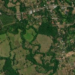 Potrerillos Abajo map(satellite map)