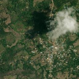 Piedras Gordas map(satellite map)