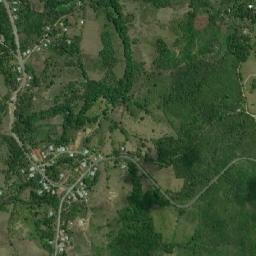 Llano Grande map(satellite map)
