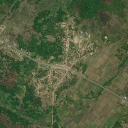 Makali map(satellite map)