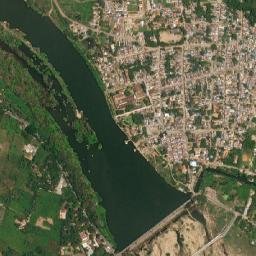 Srivaikuntam map(satellite map)